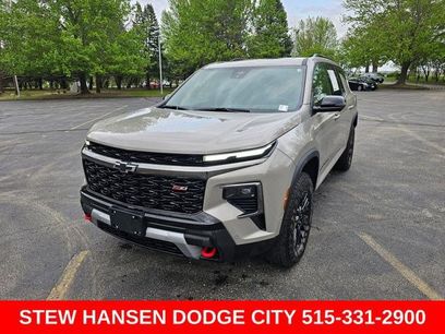 Used 2026 Chevrolet Traverse Z71 w/ Enhanced Driving Package