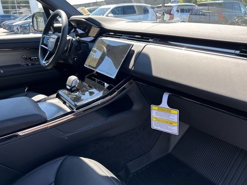 New 2025 Land Rover Range Rover Sport Dynamic SE image 20
