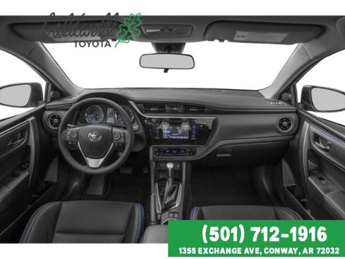 Used 2019 Toyota Corolla LE w/ Carpet Mat Package (TMS) FWD image 4