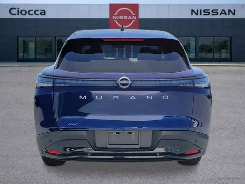 New 2025 Nissan Murano SV AWD/4WD image 5
