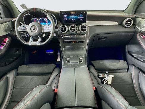 Used 2021 Mercedes-Benz GLC 43 AMG 4MATIC w/ Multimedia Package image 18