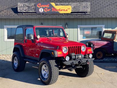 Used 2006 Jeep Wrangler Rubicon