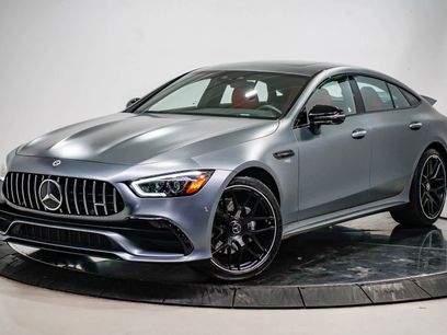 Used 2022 Mercedes-Benz AMG GT 43
