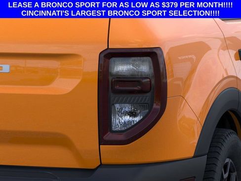 New 2026 Ford Bronco Sport Outer Banks AWD/4WD image 21
