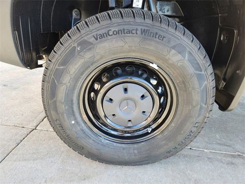 New 2025 Mercedes-Benz Sprinter 2500 image 17