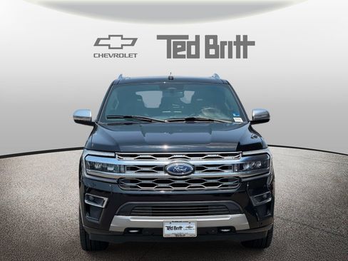 Used 2022 Ford Expedition Max Platinum AWD/4WD image 2