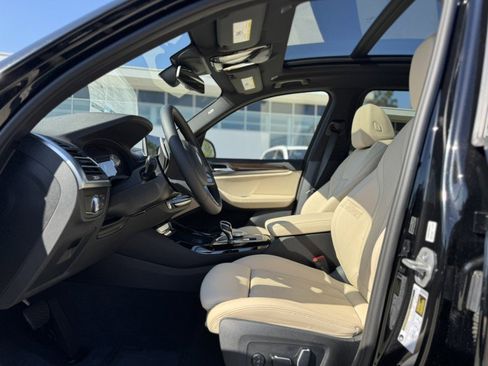 New 2024 BMW X3 sDrive30i w/ Convenience Package w/ZPA image 13