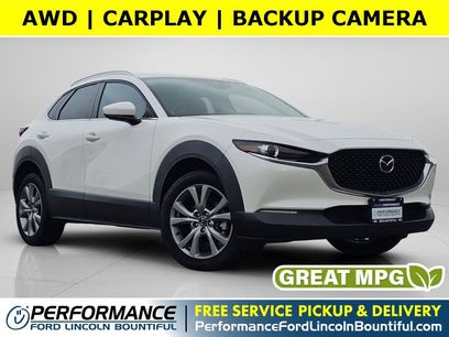 Used 2022 MAZDA CX-30 AWD 2.5 S w/ Select Package