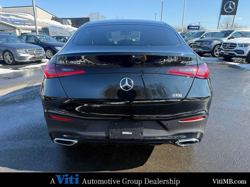 Certified 2025 Mercedes-Benz GLC 300 4MATIC image 7