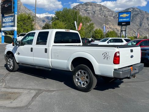 Used 2015 Ford F350 XLT AWD/4WD image 12