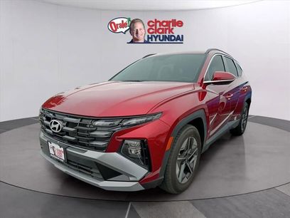 Used 2025 Hyundai Tucson SEL