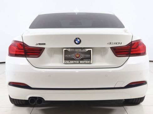 Used 2020 BMW 430i xDrive Coupe w/ Convenience Package image 51