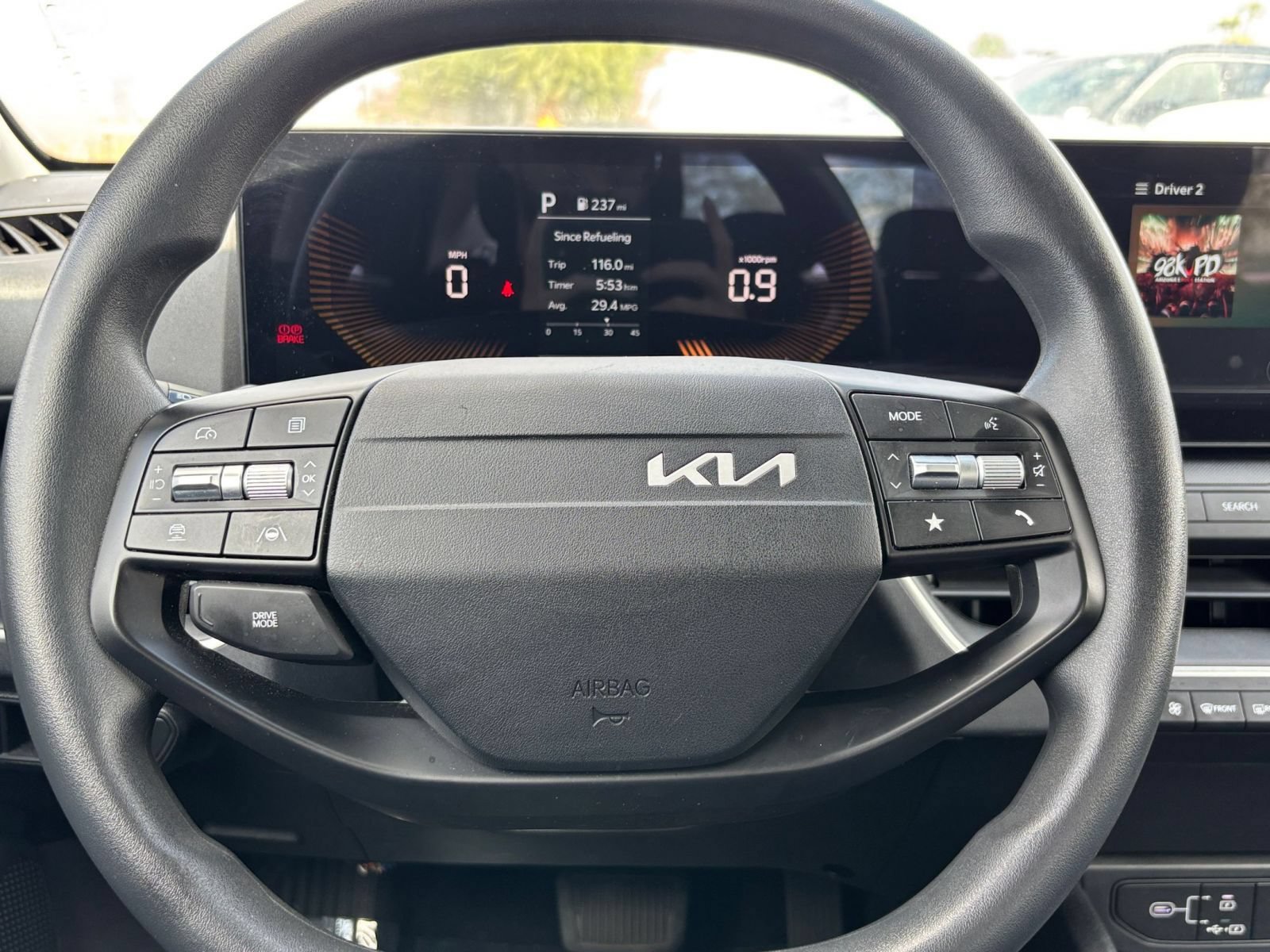 Used 2026 Kia K4 FWD image 26