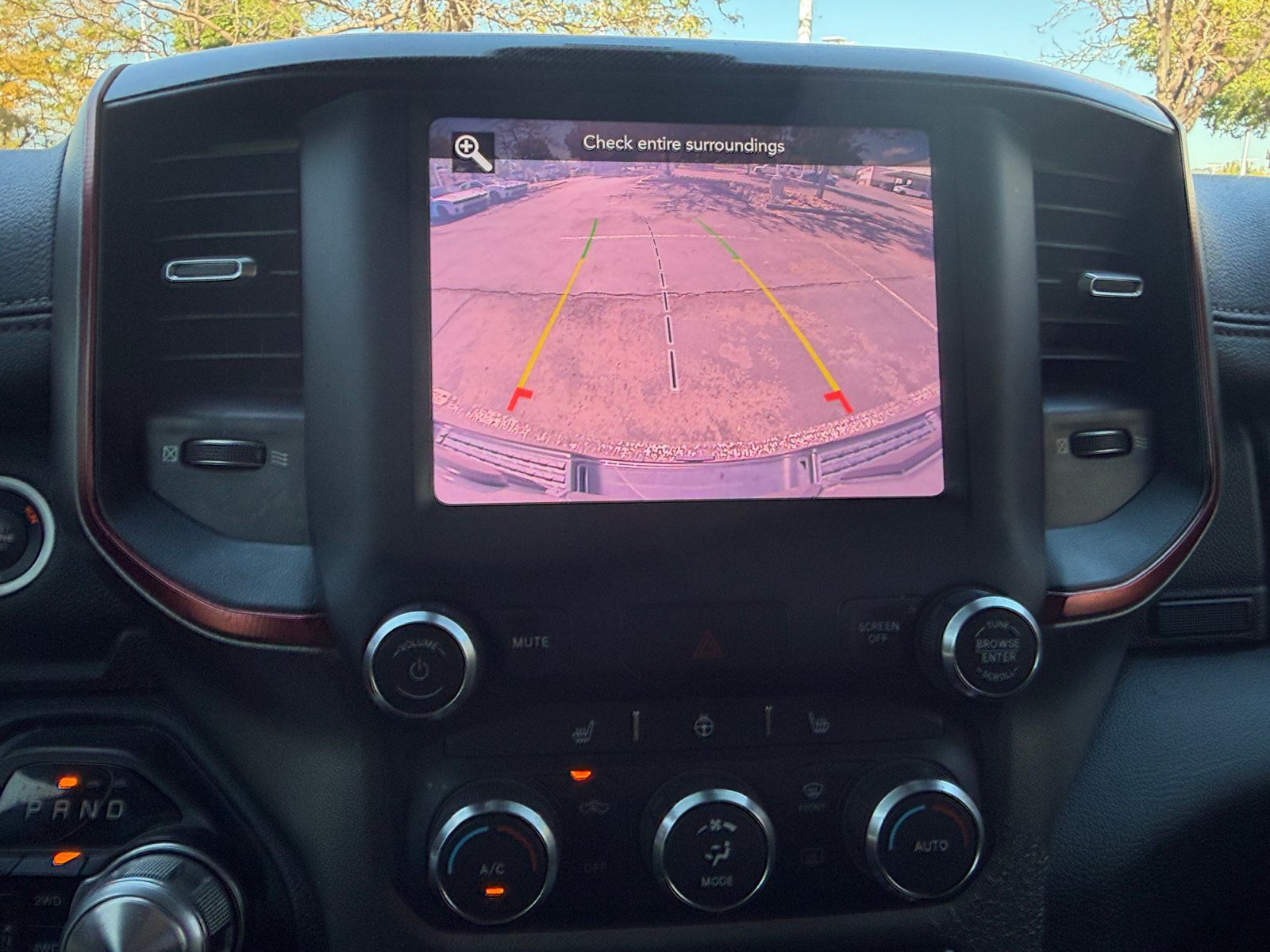 Used 2019 RAM 1500 Rebel w/ Rebel Level 2 Equipment Group AWD/4WD image 30