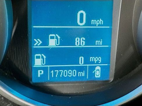 Used 2012 Chevrolet Cruze LS w/ Connectivity Package image 13