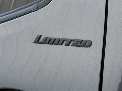 Used 2022 Toyota Tacoma Limited w/ Nightshade Package image 10