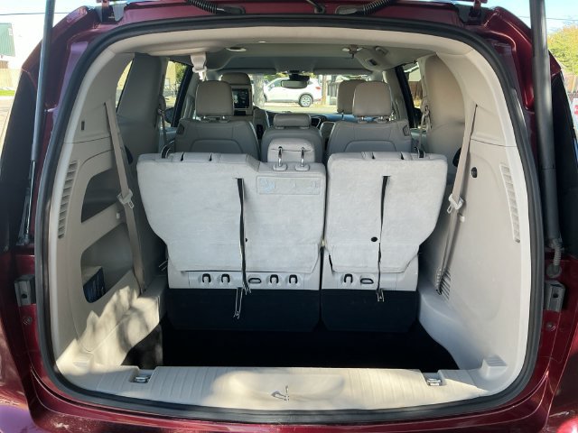 Used 2017 Chrysler Pacifica Touring-L Plus w/ Advanced Safetytec Group FWD image 20