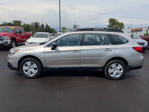 Used 2016 Subaru Outback 2.5i w/ Protection Package #1 AWD/4WD image 2