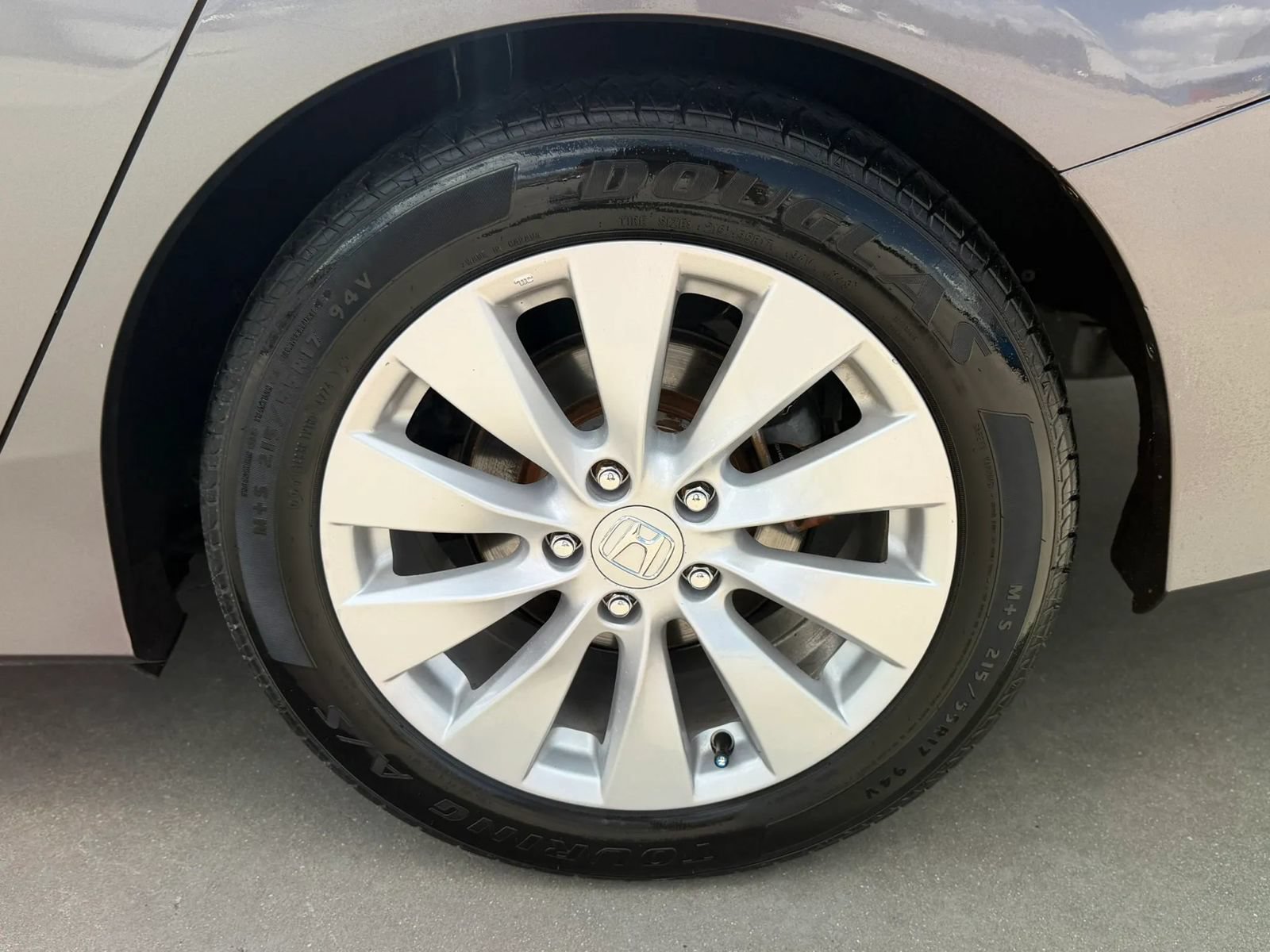 Used 2015 Honda Accord EX-L image 13