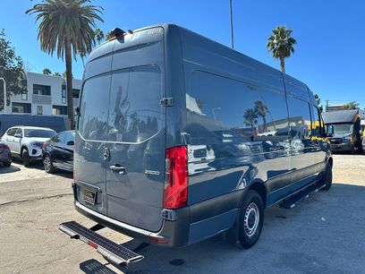 Used 2019 Mercedes-Benz Sprinter 170