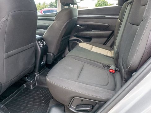 Used 2022 Hyundai Tucson SEL AWD/4WD image 17