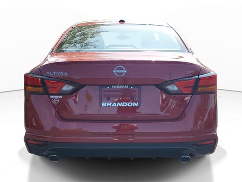 New 2026 Nissan Altima 2.5 SR FWD image 6