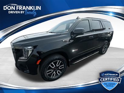 Used 2024 GMC Yukon AT4 w/ Technology Package