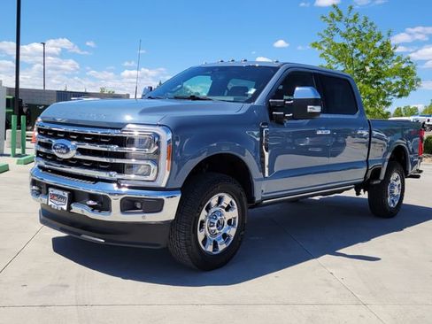 Certified 2023 Ford F250 King Ranch w/ Chrome Package AWD/4WD image 4