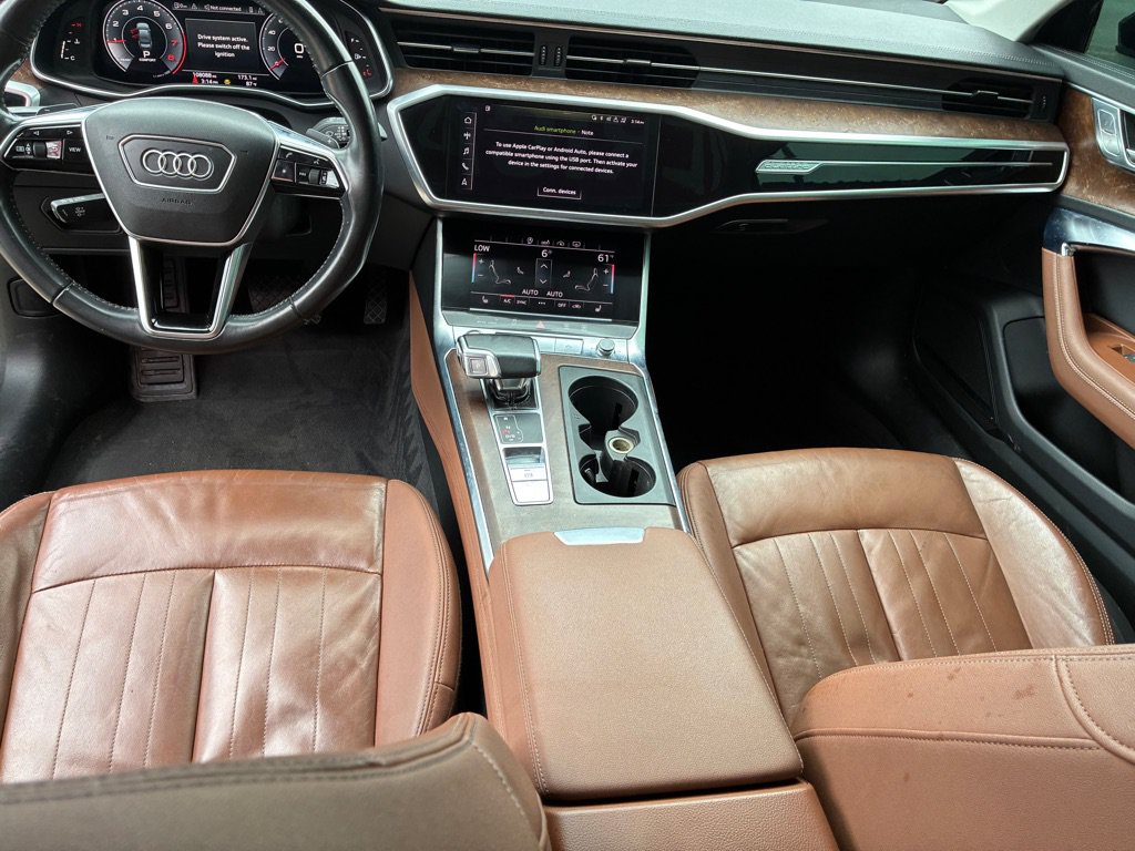 Used 2019 Audi A6 3.0T Premium Plus w/ Premium Plus Package AWD/4WD image 32