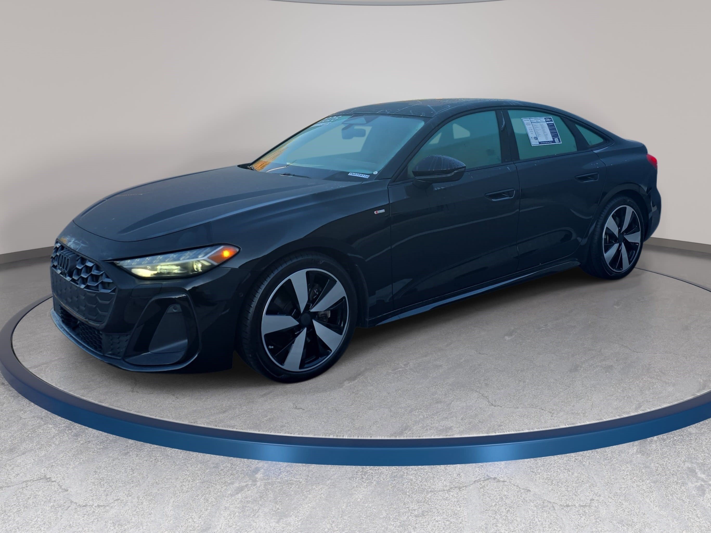 Used 2026 Audi A5 Premium Plus AWD/4WD image 1