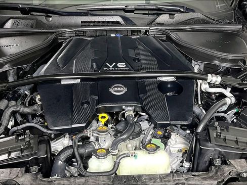 New 2026 Nissan Z Sport w/ Floor Mat Package image 16