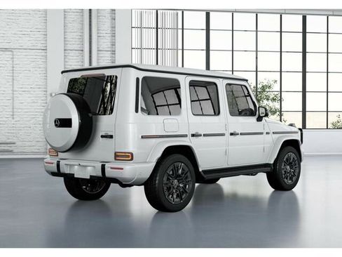New 2026 Mercedes-Benz G 550 image 22