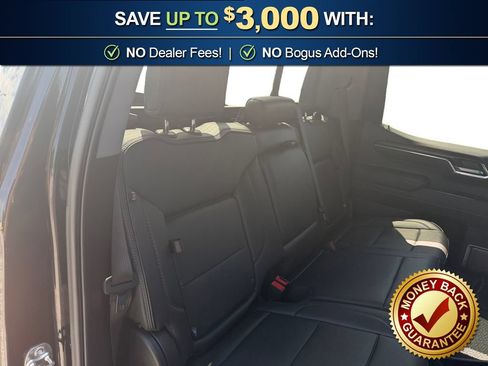 Used 2025 GMC Sierra 1500 Denali w/ Denali Reserve Package AWD/4WD image 23