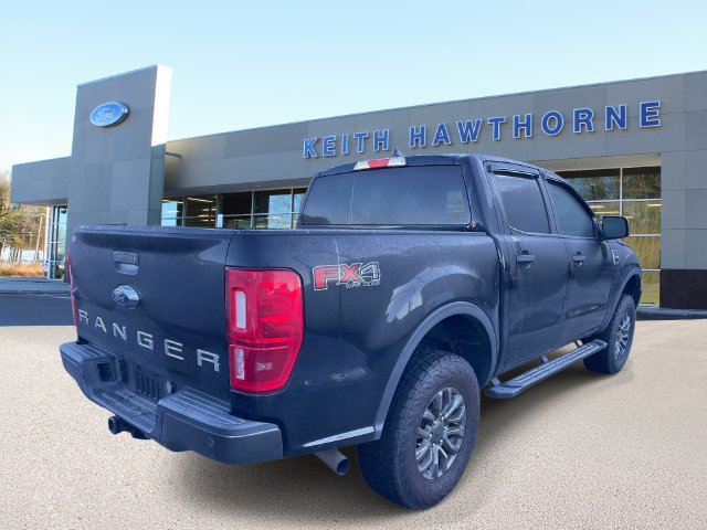 Certified 2021 Ford Ranger XLT w/ Equipment Group 301A Mid AWD/4WD image 6