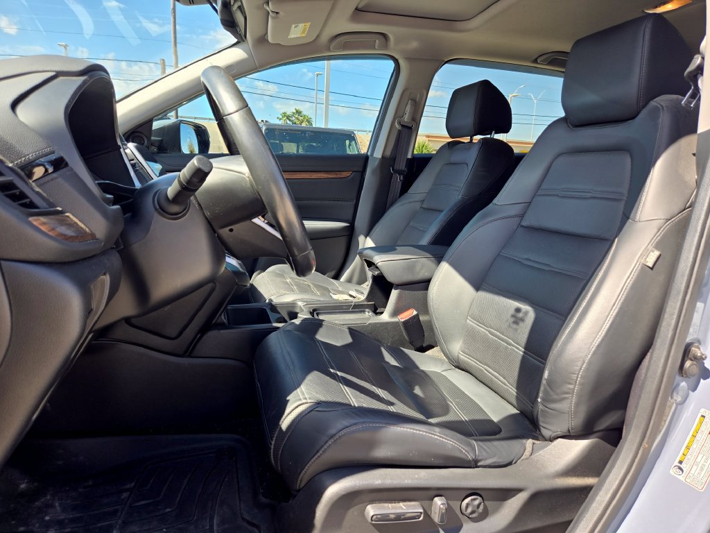 Used 2022 Honda CR-V EX-L image 9