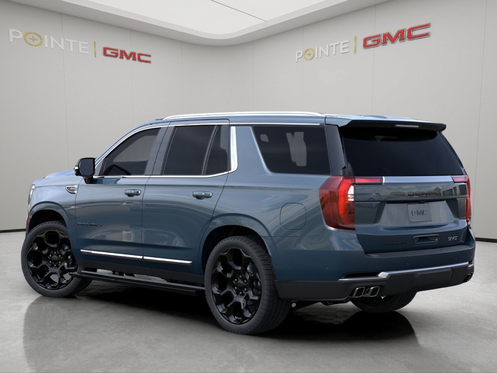 New 2026 GMC Yukon Denali w/ Denali Reserve Package AWD/4WD image 4