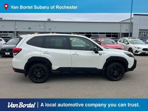 Certified 2023 Subaru Forester Wilderness AWD/4WD image 6