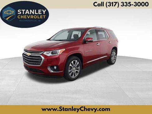 Used 2020 Chevrolet Traverse Premier image 1