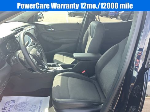 Used 2021 Buick Encore GX Preferred w/ Cold Weather Comfort Package FWD image 16