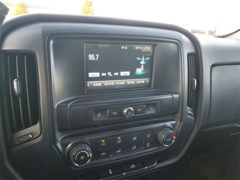 Certified 2018 Chevrolet Silverado 1500 Custom w/ Texas Edition image 13