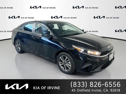 Certified 2023 Kia Forte LXS