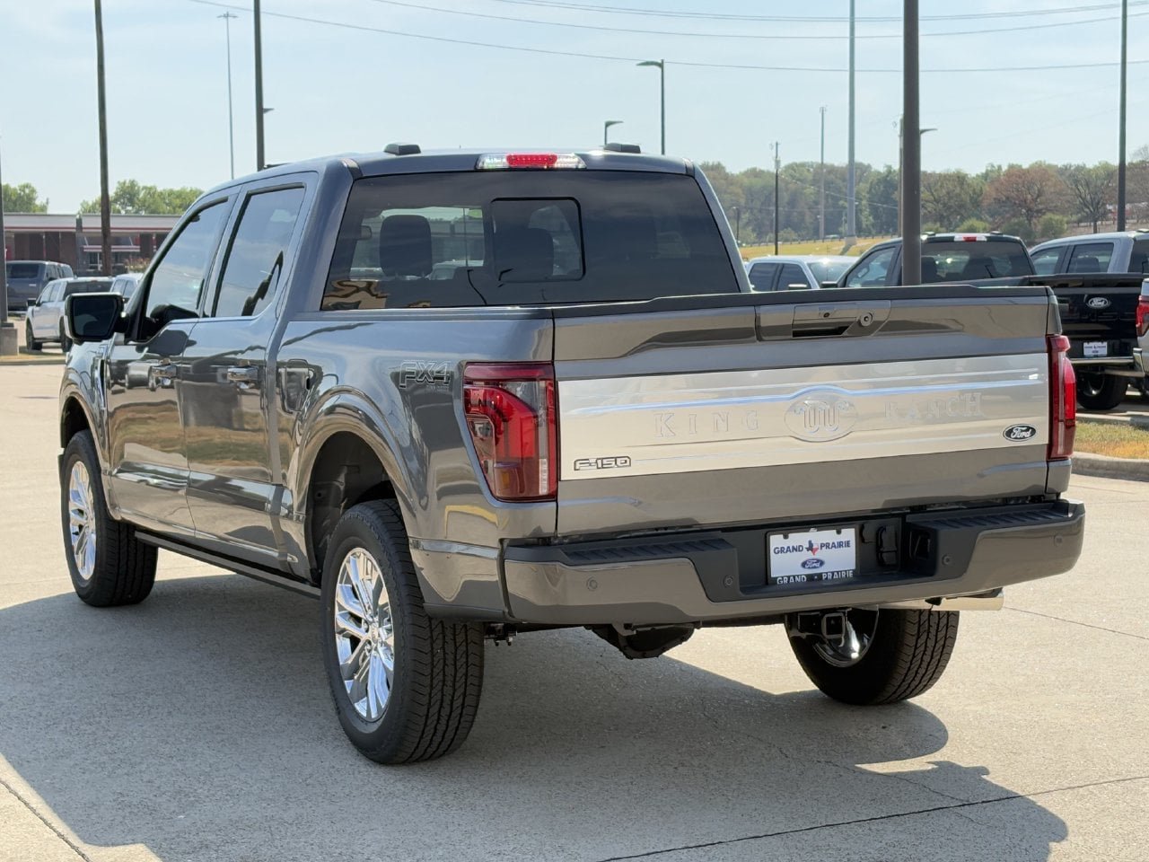 New 2026 Ford F150 King Ranch AWD/4WD image 5