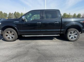 Used 2018 Ford F150 Lariat w/ Equipment Group 502A Luxury video 2