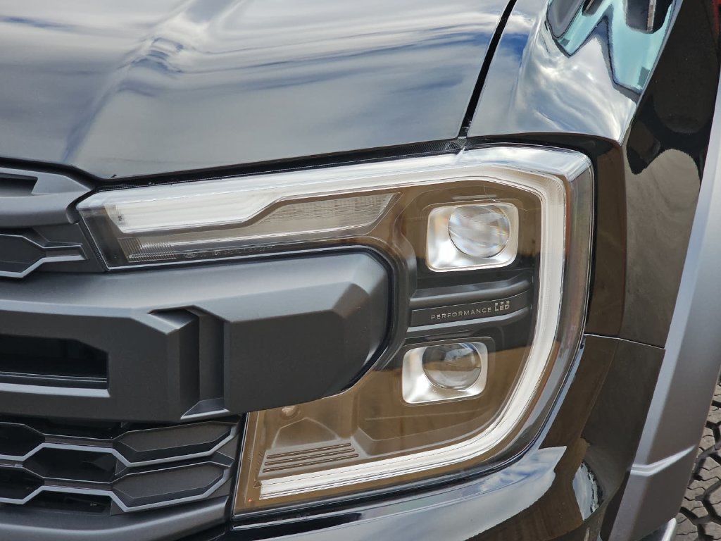 Used 2025 Ford Ranger Raptor AWD/4WD image 34