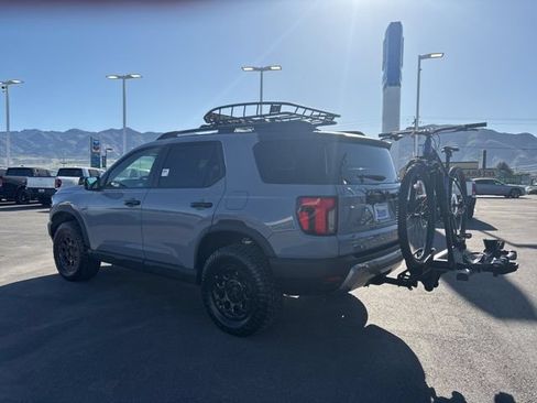 New 2026 Honda Passport TrailSport image 5