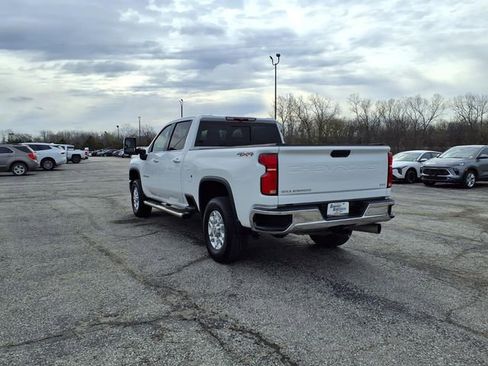 Used 2025 Chevrolet Silverado 3500 LTZ w/ LTZ Convenience Package AWD/4WD image 27