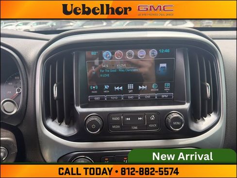 Used 2018 Chevrolet Colorado ZR2 AWD/4WD image 27