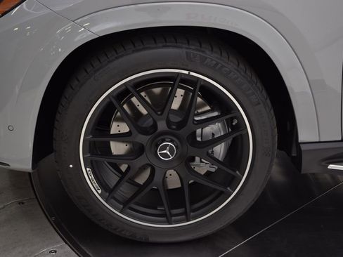 New 2026 Mercedes-Benz GLE 53 AMG 4MATIC Coupe image 12