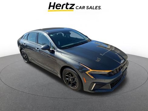 Used 2025 Kia K5 LXS image 1