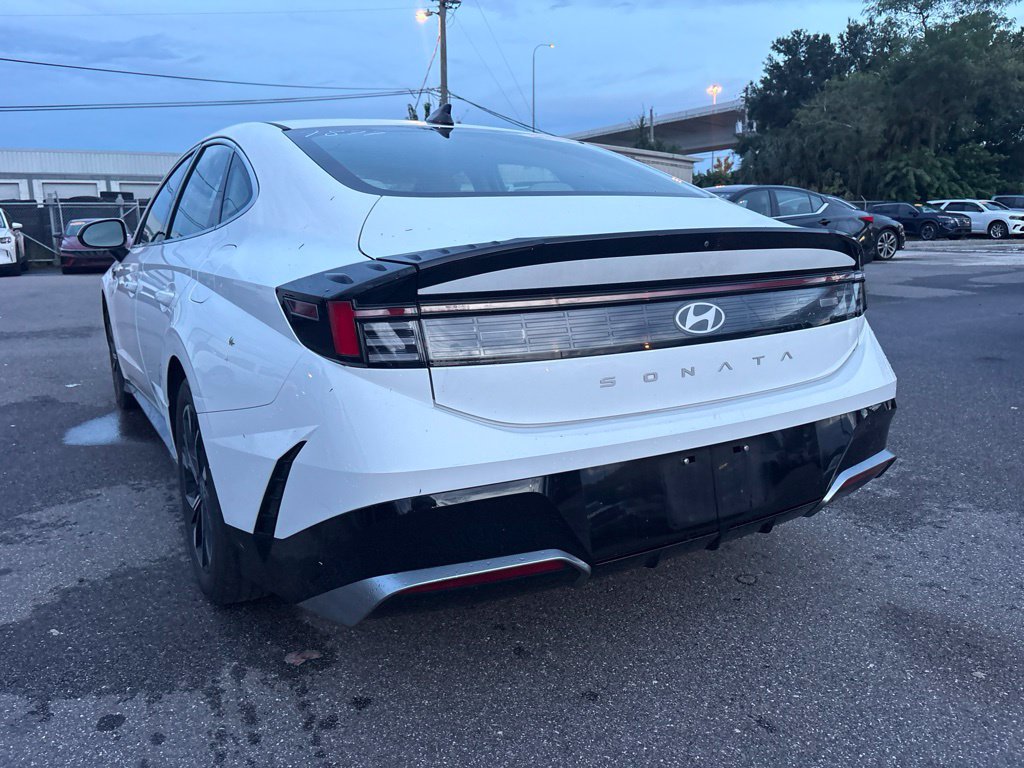 Used 2024 Hyundai Sonata SEL FWD image 5